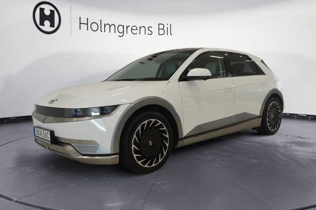 Hyundai Ioniq 5 2022
