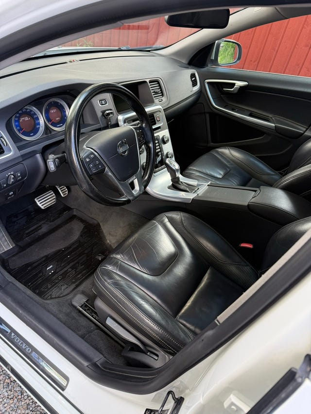 Volvo V60 2013 – bild 3