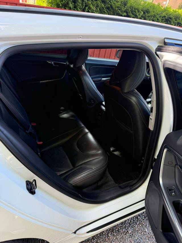 Volvo V60 2013 – bild 4