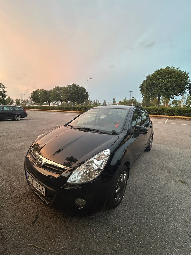 Hyundai i20 2012
