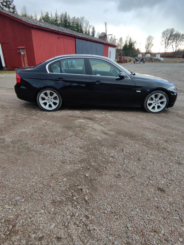 BMW 330Xi 2006