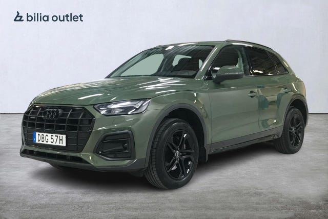 Audi Q5 2022