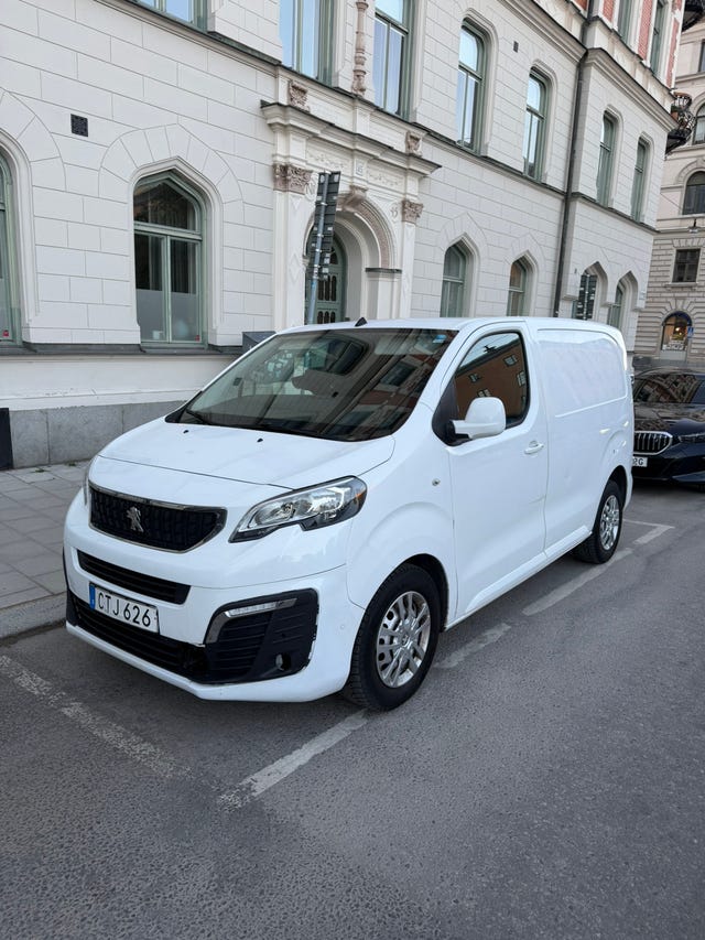 Peugeot Expert 2017