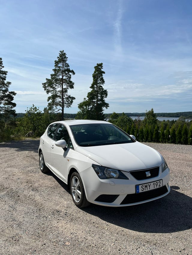 Seat Ibiza 2017