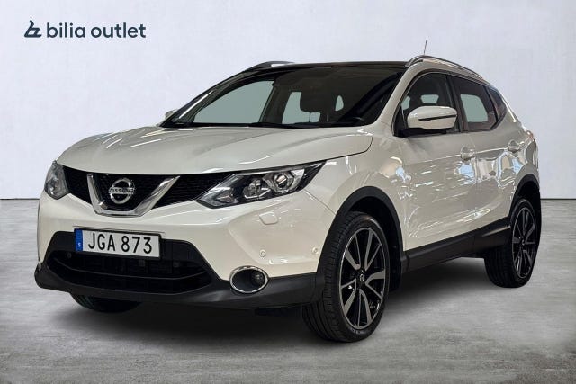 Nissan Qashqai 2016
