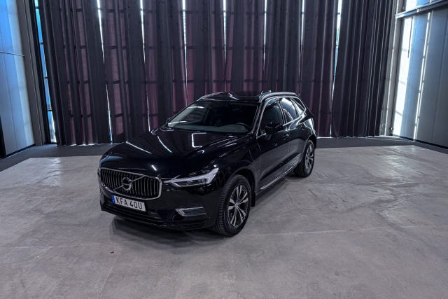 Volvo XC60 2021