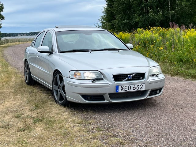 Volvo S60 2005