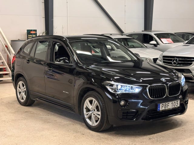 BMW X1 2017