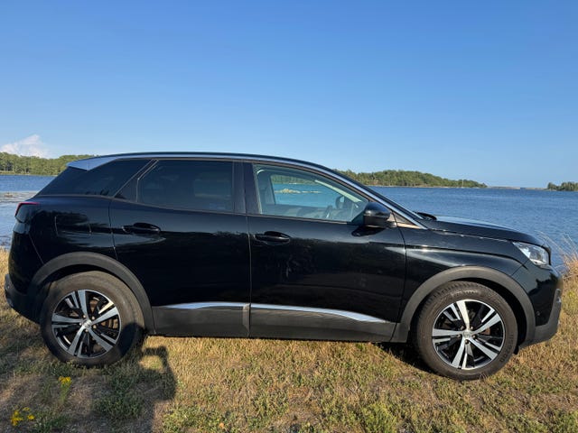 Peugeot 3008 2017