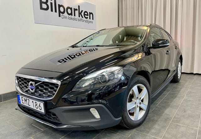 Volvo V40 Cross Country 2015