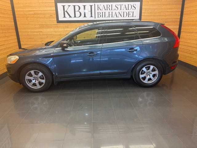 Volvo XC60 2012