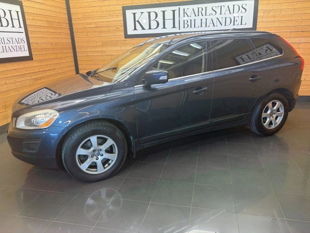 Volvo XC60 2012 – bild 3