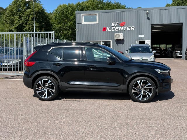 Volvo XC40 2019