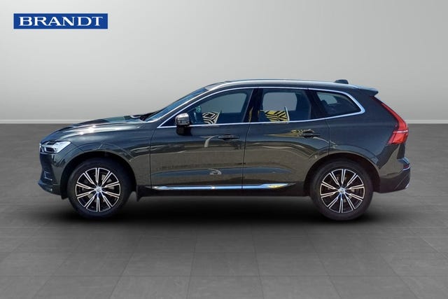 Volvo XC60 2018 – bild 3