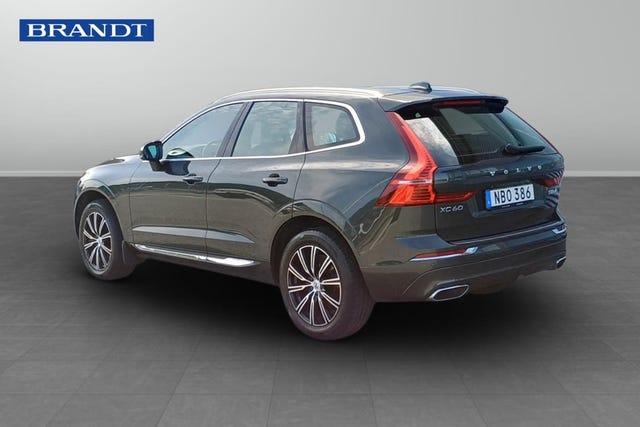Volvo XC60 2018 – bild 2