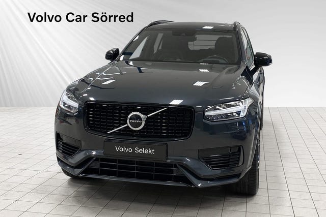 Volvo XC90 2021