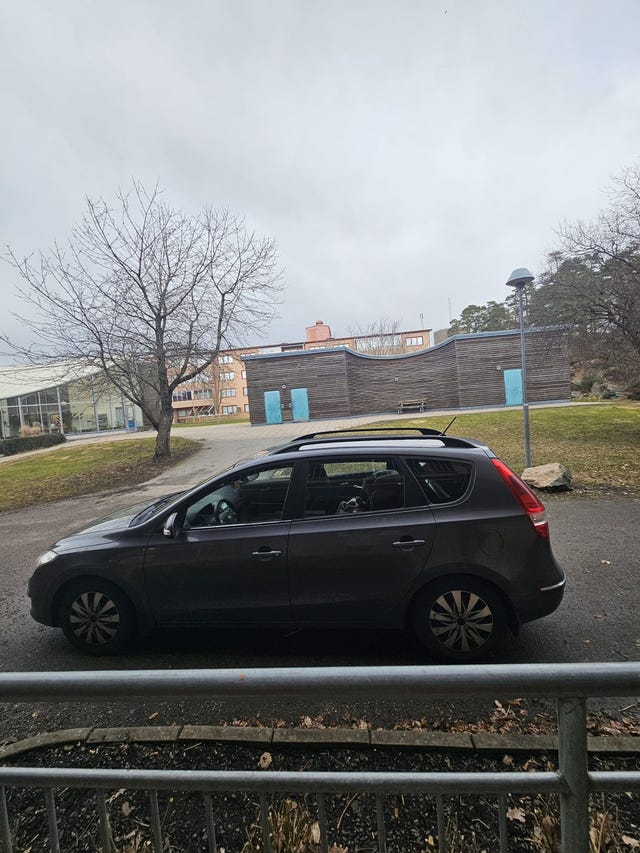 Hyundai i30 2010