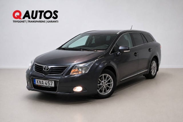 Toyota Avensis 2011