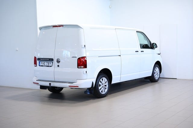 Volkswagen Transporter 2020 – bild 3