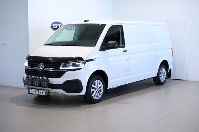Volkswagen Transporter 2020
