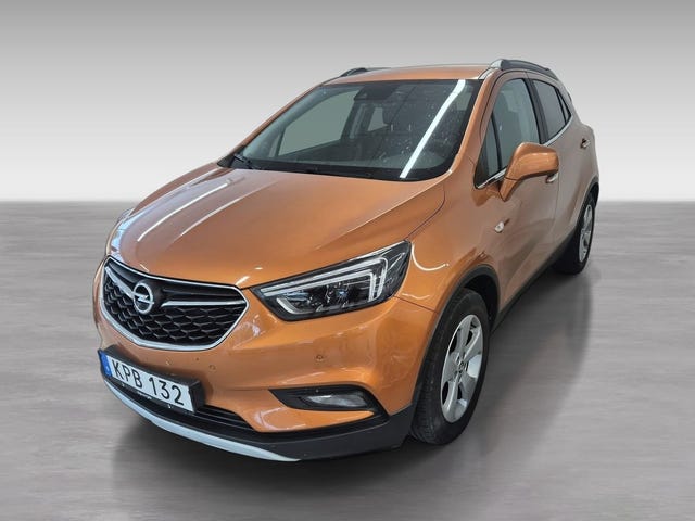 Opel Mokka X 2017