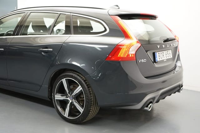 Volvo V60 2018 – bild 3
