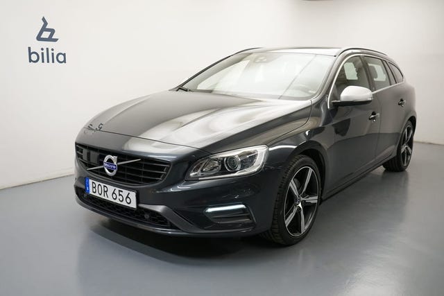 Volvo V60 2018