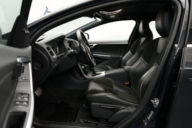 Volvo V60 2018 – bild 4