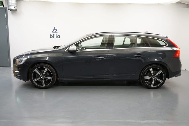 Volvo V60 2018 – bild 2