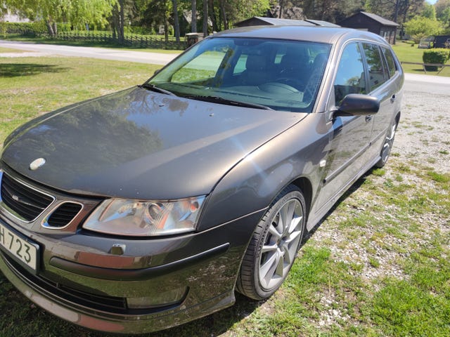 Saab 9-3 2007