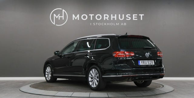 Volkswagen Passat 2018 – bild 4