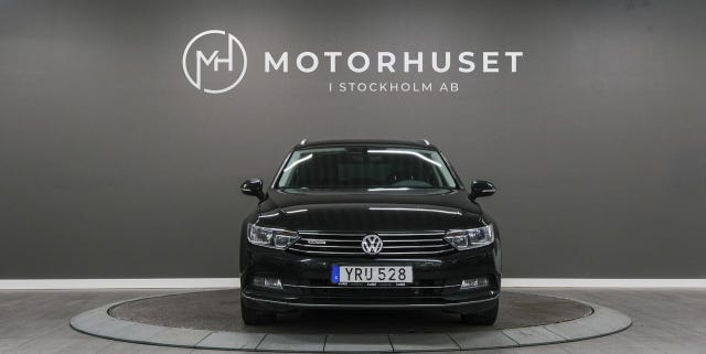 Volkswagen Passat 2018 – bild 2