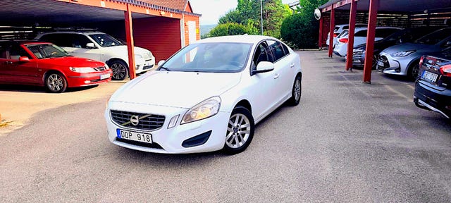 Volvo S60 2013