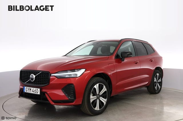 Volvo XC60 2025