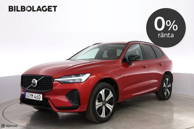 Volvo XC60 2025