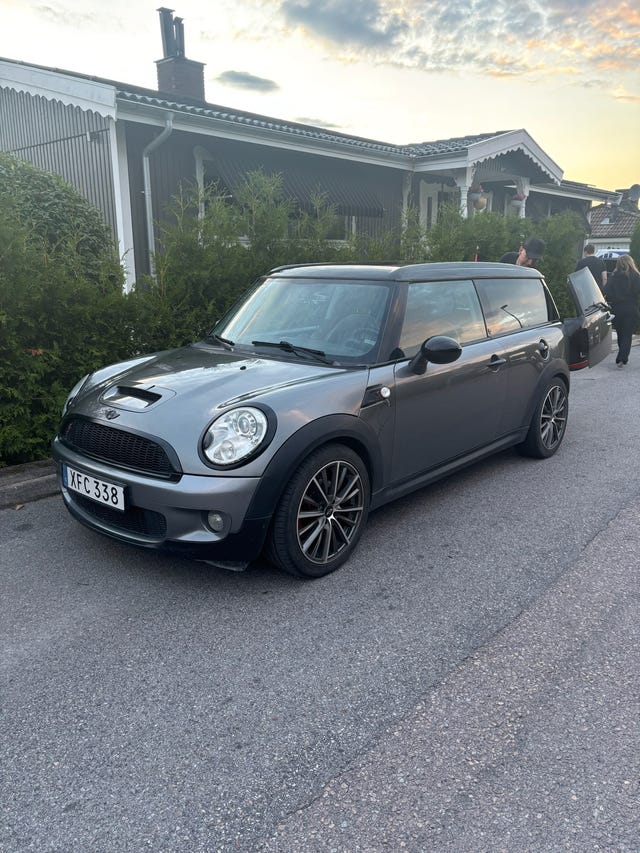 MINI Clubman Cooper S 2007