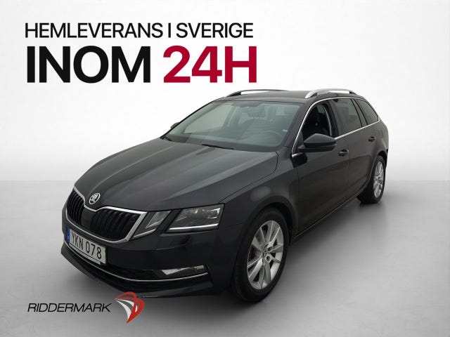 Skoda Octavia 2018
