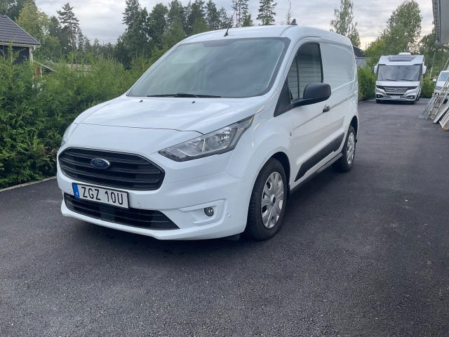 Ford Transit Connect 2022