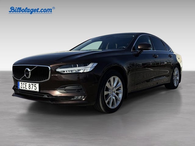 Volvo S90 2018