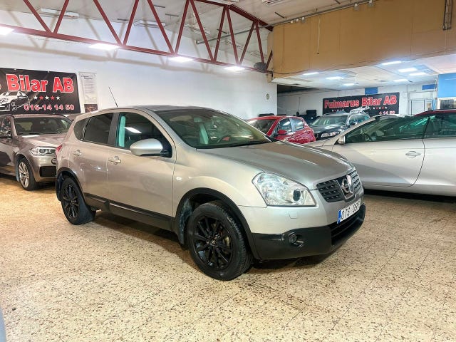 Nissan Qashqai 2009