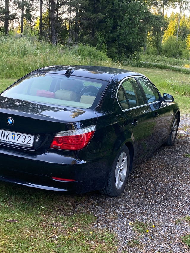 BMW 520i 2010