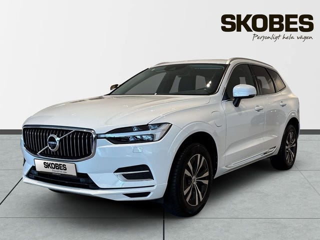 Volvo XC60 2021 – bild 3