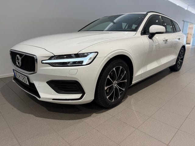 Volvo V60 2020