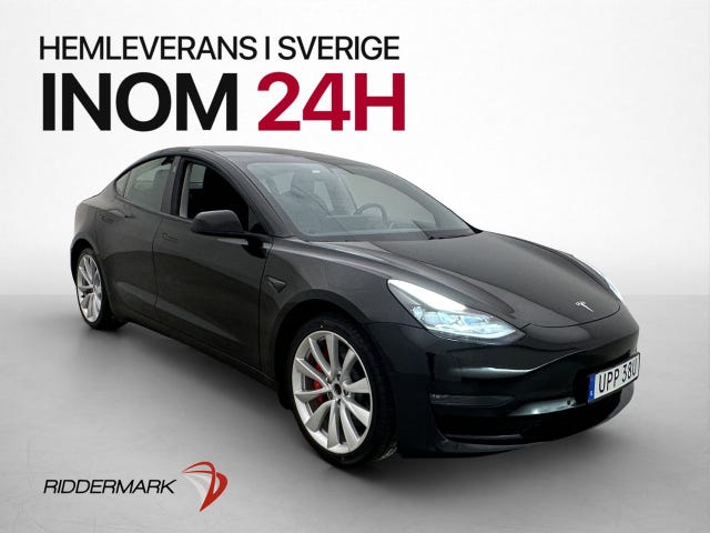 Tesla Model 3 2021