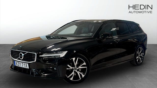 Volvo V60 2020