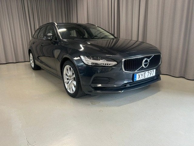 Volvo V90 2018