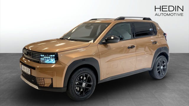 Fiat Grande Panda 2025