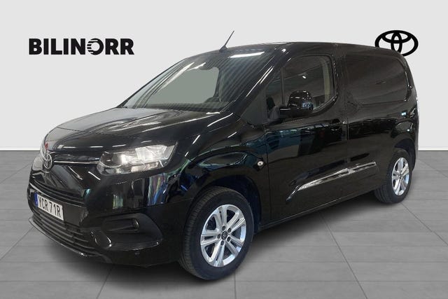 Toyota Proace City 2022