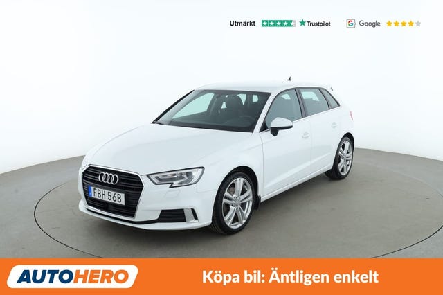 Audi A3 2019
