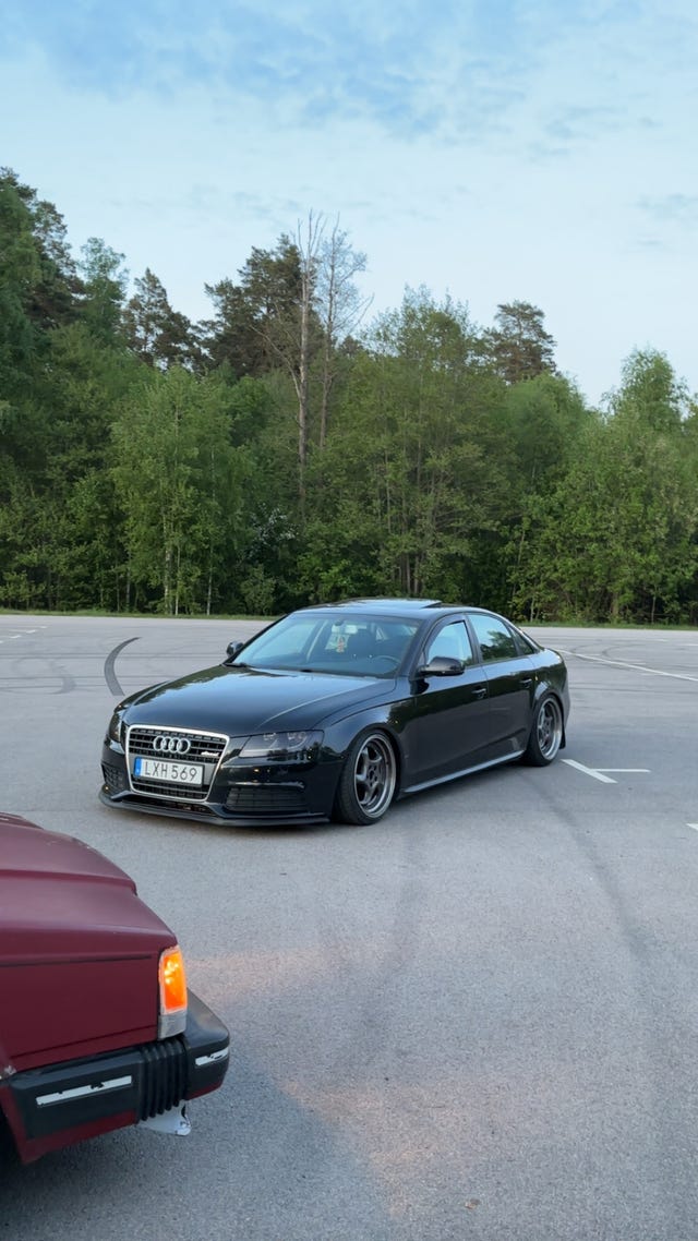 Audi A4 2012